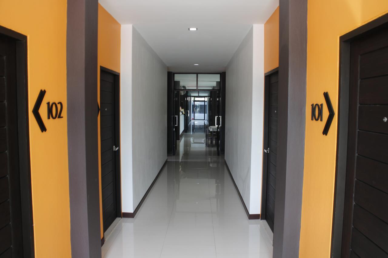 The Siri Place Udon Thani Dış mekan fotoğraf