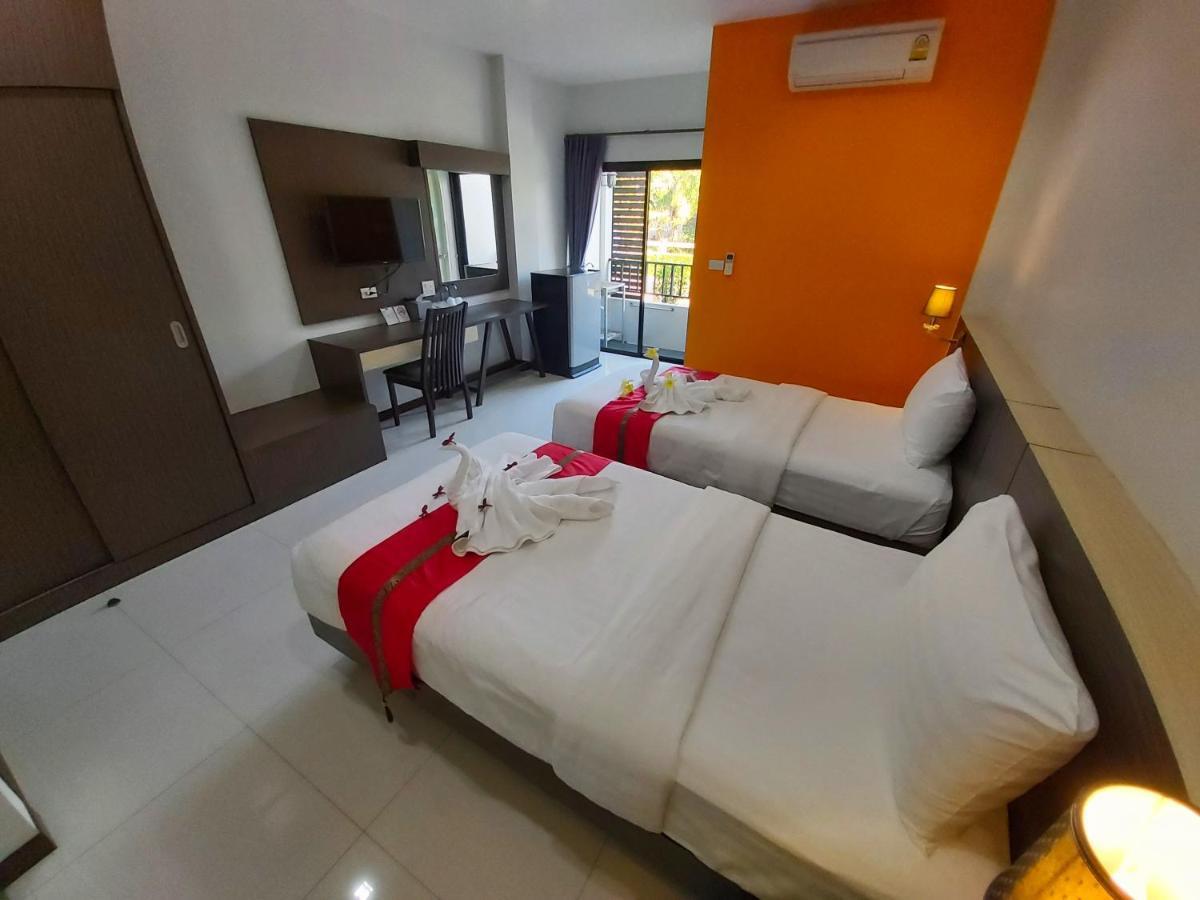 The Siri Place Udon Thani Dış mekan fotoğraf