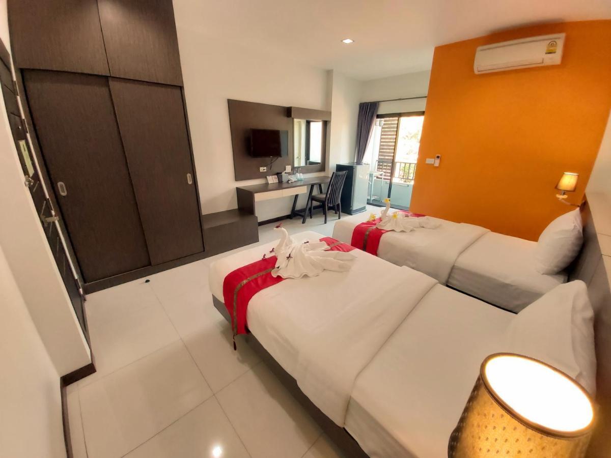 The Siri Place Udon Thani Dış mekan fotoğraf