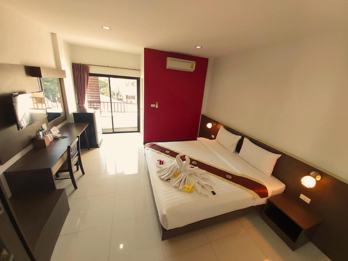 The Siri Place Udon Thani Dış mekan fotoğraf