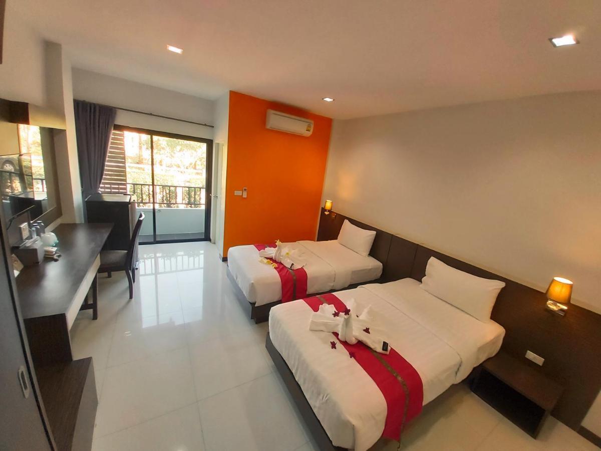 The Siri Place Udon Thani Dış mekan fotoğraf